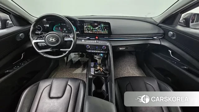 Hyundai The New Avante (CN7) id 3405434 из Кореи 17