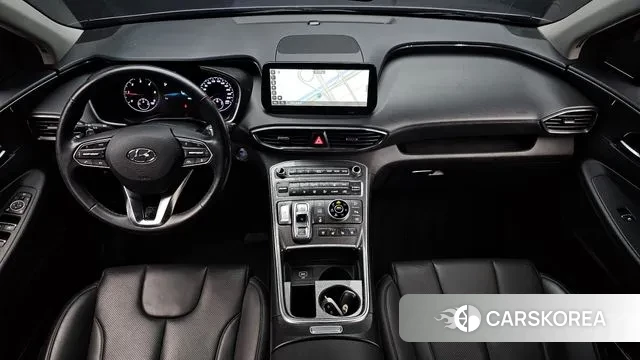 Hyundai The New Santa Fe id 3539732 из Кореи 17