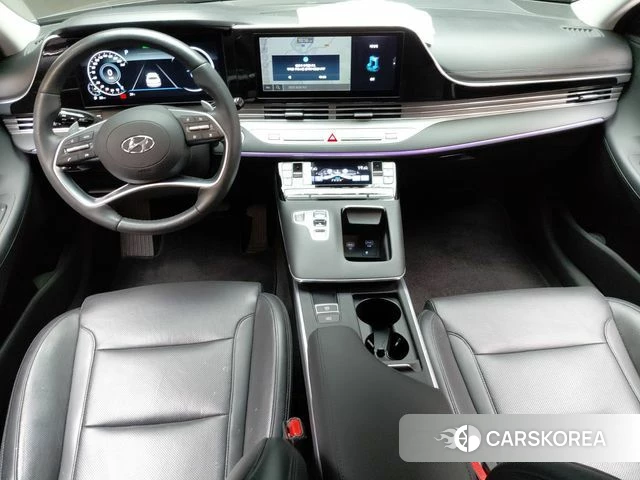 Hyundai The New Grandeur IG id 4750141 из Кореи 25
