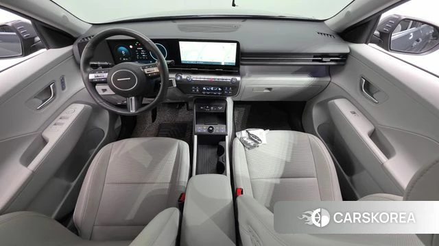 Hyundai Kona (SX2) id 3859091 из Кореи 17