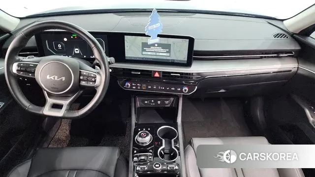 Kia The New K5 3rd generation id 3036434 из Кореи 17