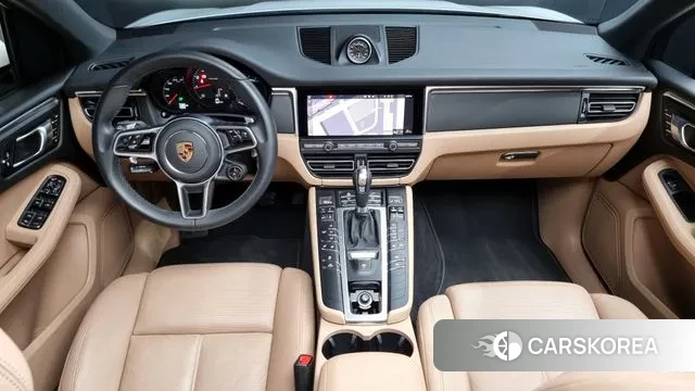 Porsche Macan id 3003274 из Кореи 17