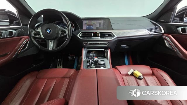 BMW X6 (G06) id 4550851 из Кореи 31