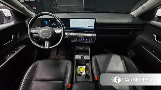 Hyundai Kona Hybrid (SX2) id 3173977 из Кореи 17