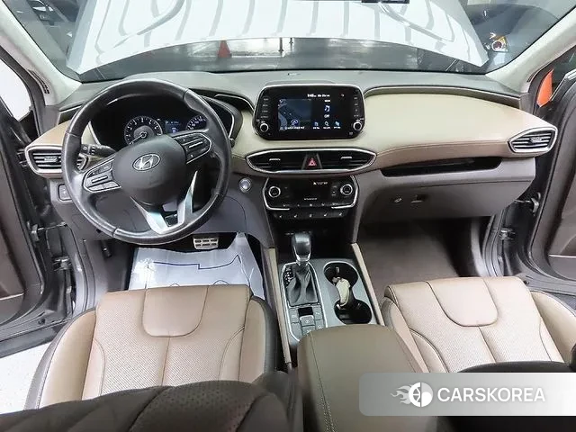 Hyundai Santa Fe TM id 3275140 из Кореи 17