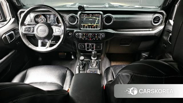 Jeep Wrangler (JL) id 4281214 из Кореи 24