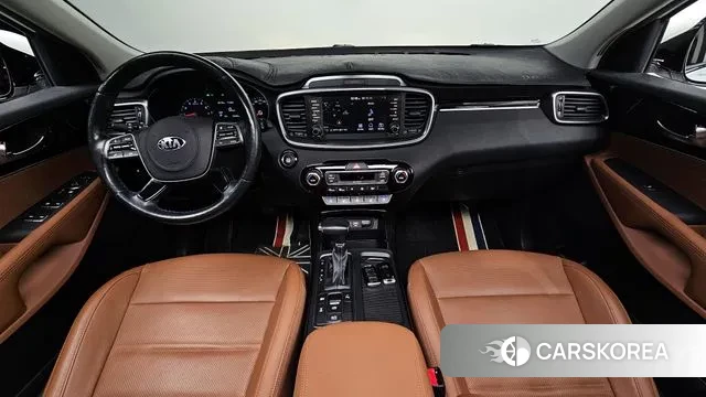 Kia The New Sorento id 3429199 из Кореи 17