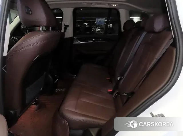 BMW X3 (G01) id 3487725 из Кореи 17