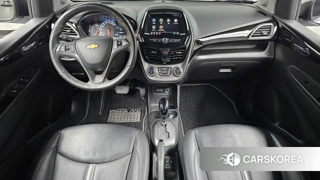 Chevrolet (GM Daewoo) The New Spark id 4476547 из Кореи 27