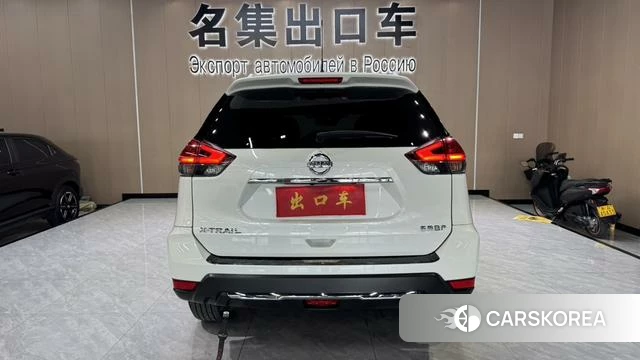 Nissan Qijun id 4258171 из Китая 17
