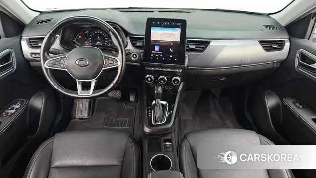 Renault Korea (Samsung) XM3 id 3432354 из Кореи 17