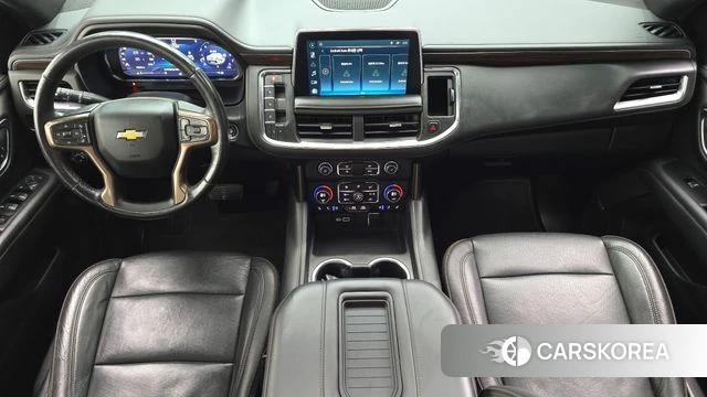 Chevrolet (GM Daewoo) Tahoe id 4696925 из Кореи 32