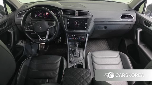 Volkswagen Tiguan second Generation id 3878431 из Кореи 17