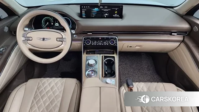 Genesis GV80 id 3539241 из Кореи 17