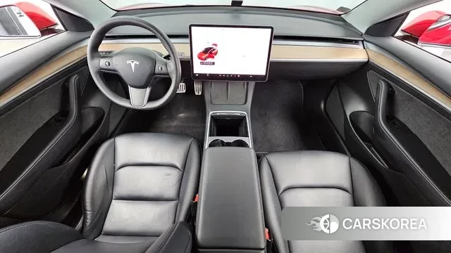 Tesla Model 3 id 3591504 из Кореи 17