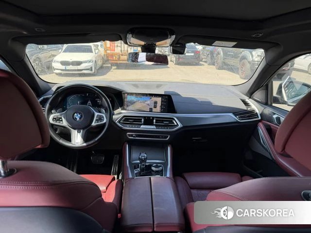 BMW X6 (G06) id 3965394 из Кореи 17