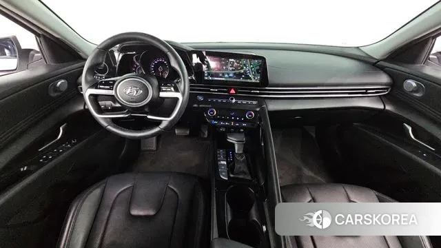 Hyundai Avante (CN7) id 3726317 из Кореи 17