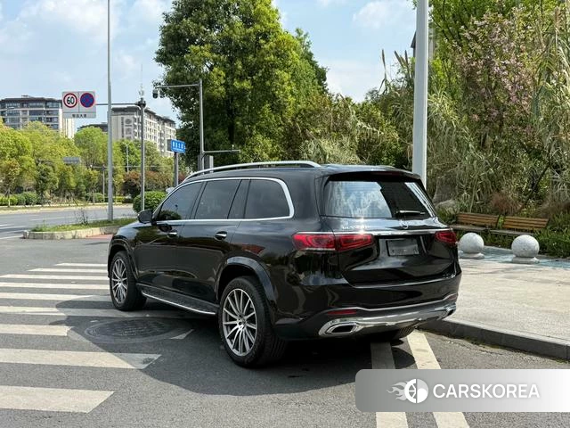 Mercedes-Benz GLS id 4264904 из Китая 7