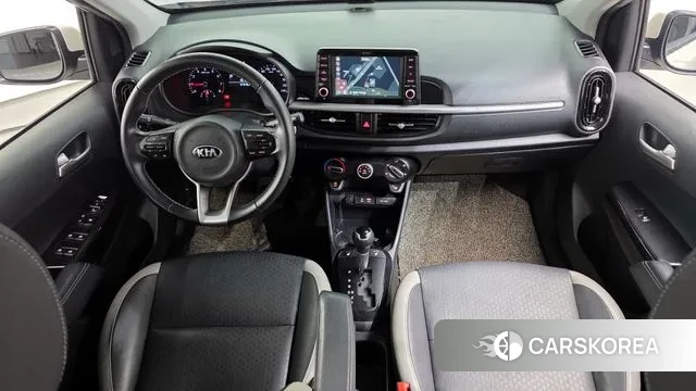 Kia All New Morning (JA) id 3284727 из Кореи 17