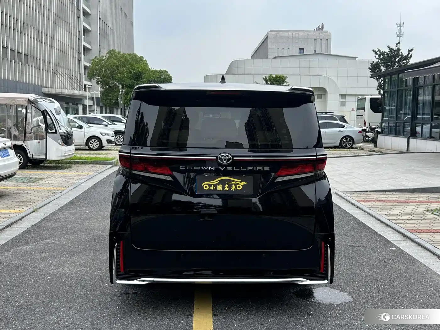 Toyota Wilfa id 4577880 из Китая 12
