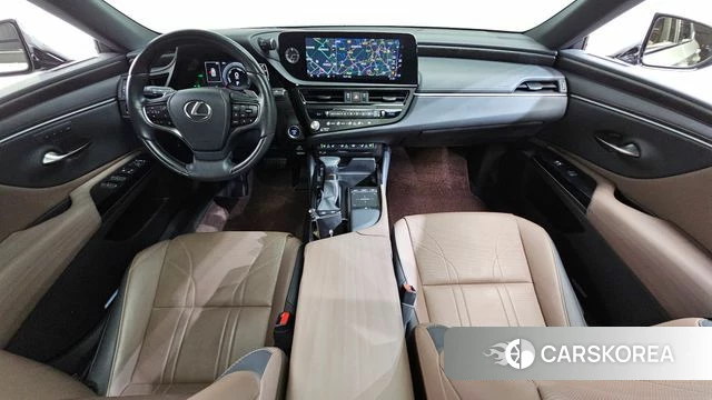 Lexus ES300h 7th generation id 4624663 из Кореи 31