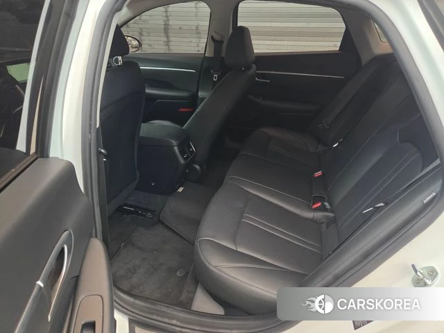 Hyundai Sonata (DN8) id 4947203 из Кореи 14