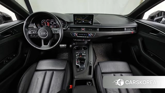 Audi A4 (B9) id 4390076 из Кореи 17