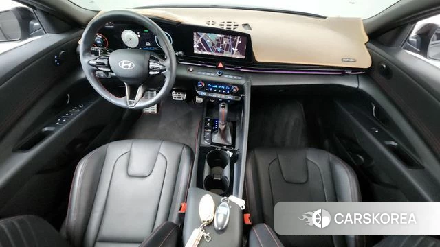 Hyundai The New Avante (CN7) id 4499675 из Кореи 33