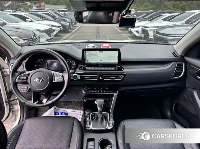 Kia Seltos id 3232572 из Кореи 17