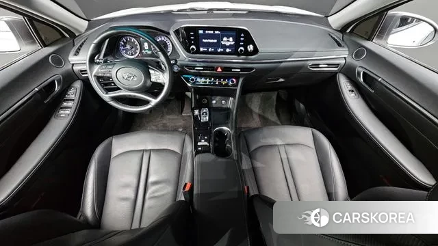 Hyundai Sonata (DN8) id 3765187 из Кореи 17