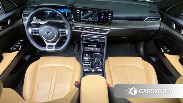 Kia K5 3rd generation id 3573204 из Кореи 17