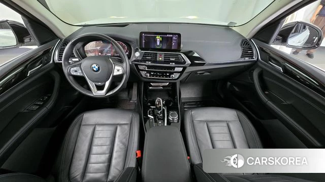 BMW X3 (G01) id 4203309 из Кореи 24