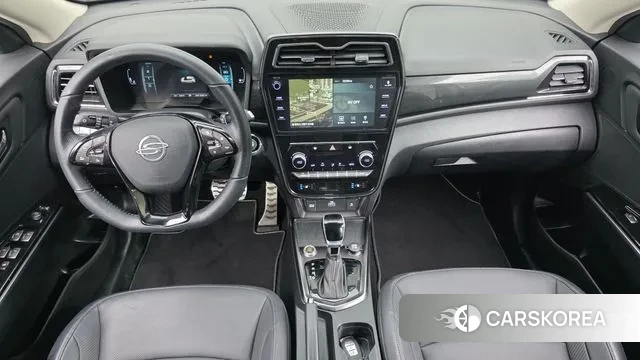 Ssangyong Berry New Tivoli id 3218828 из Кореи 17