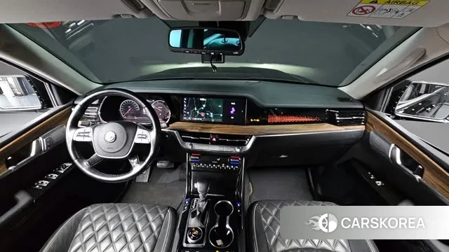 Kia Mohave Master id 3282797 из Кореи 17