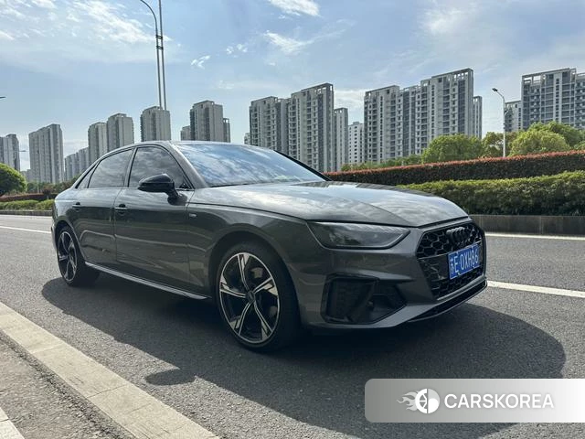 Audi A4L id 4242446 из Китая 9