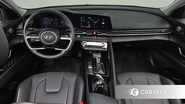 Hyundai The New Avante (CN7) id 3236838 из Кореи 17