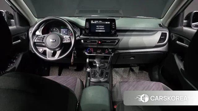 Kia Seltos id 2981331 из Кореи 17