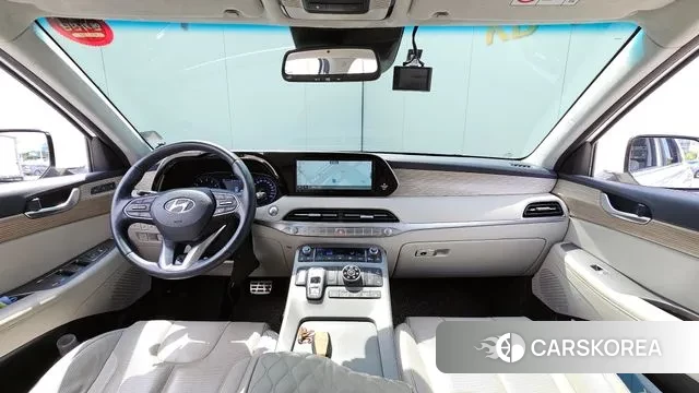 Hyundai Palisade id 3054038 из Кореи 17