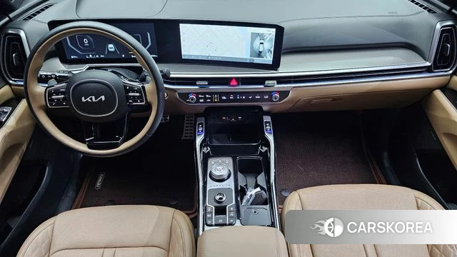 Kia The New Sorento 4th Generation id 4427337 из Кореи 38