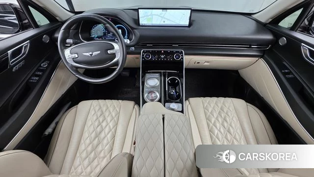 Genesis GV80 id 4619630 из Кореи 17