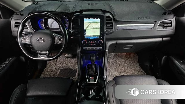 Renault Korea (Samsung) The New QM6 id 4707768 из Кореи 29