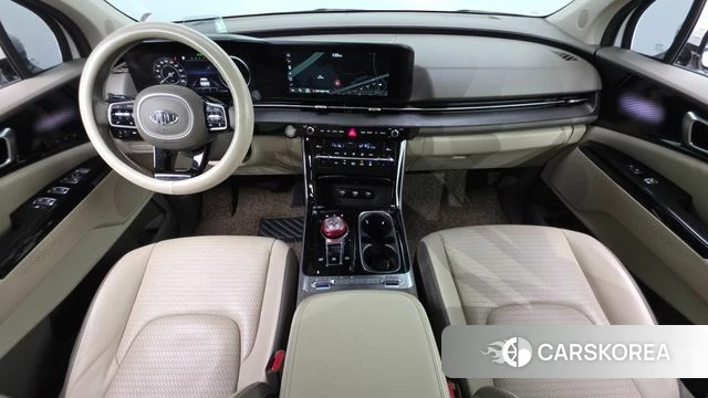 Kia Carnival 4th generation id 4619779 из Кореи 17
