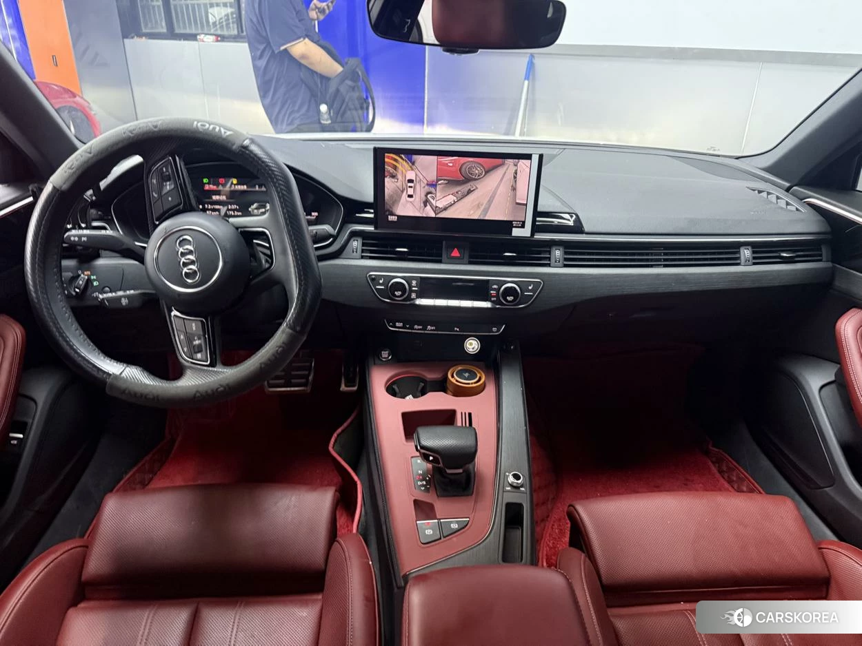 Audi A4L id 4461863 из Китая 10