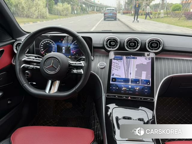 Mercedes-Benz Class C id 4328490 из Китая 16