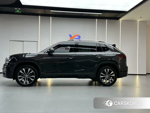 Volkswagen Tanyue id 4264167 из Китая 16