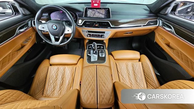 BMW 7 Series (G11) id 4231821 из Кореи 31