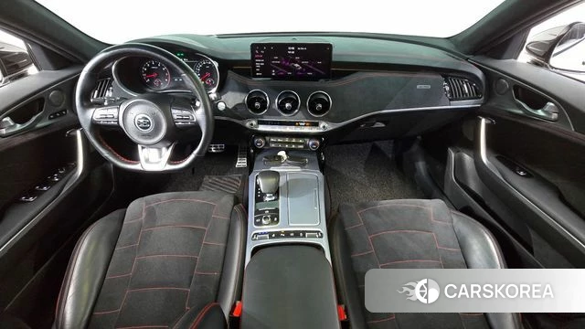 Kia Stinger Meister id 4495988 из Кореи 31