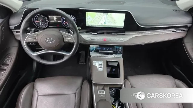 Hyundai The New Grandeur IG id 3635186 из Кореи 17