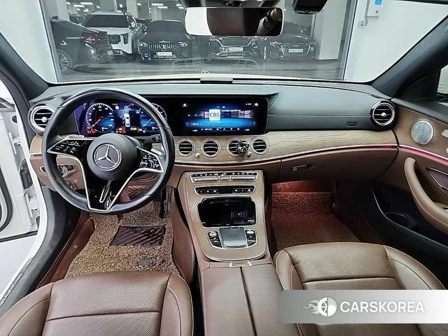 Mercedes-Benz E-Class W213 id 3904575 из Кореи 15