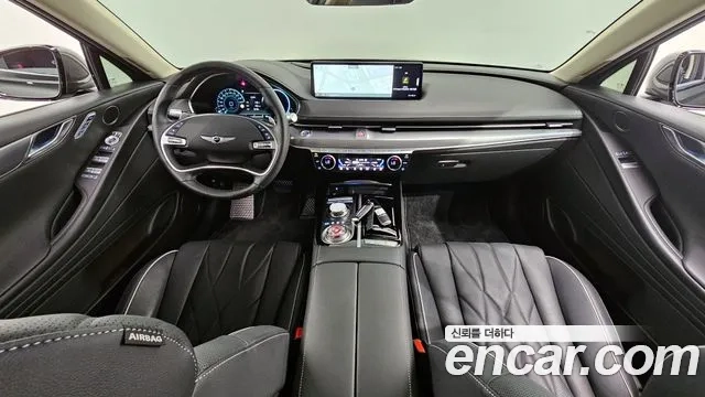 Genesis G80 (RG3) id 2878890 из Кореи 17